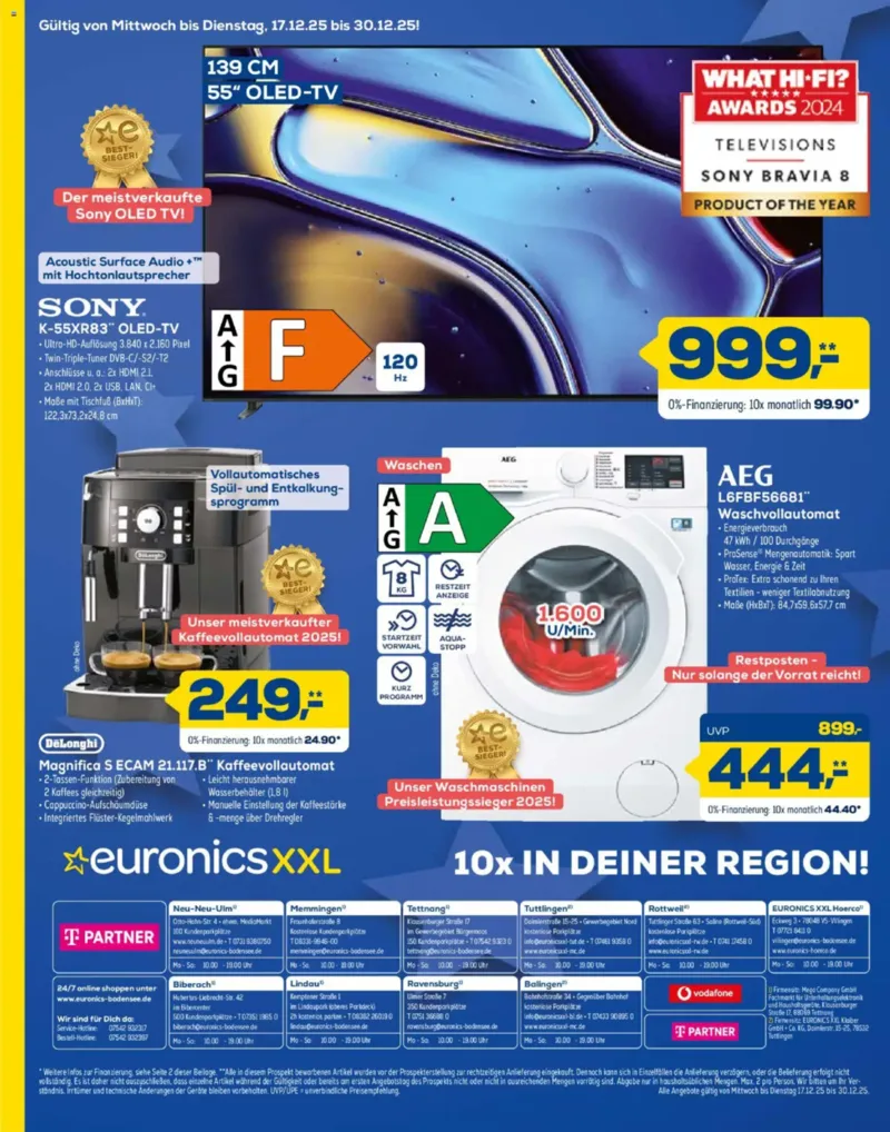 Euronics Prospekt vom 17.12.2025, Seite 12