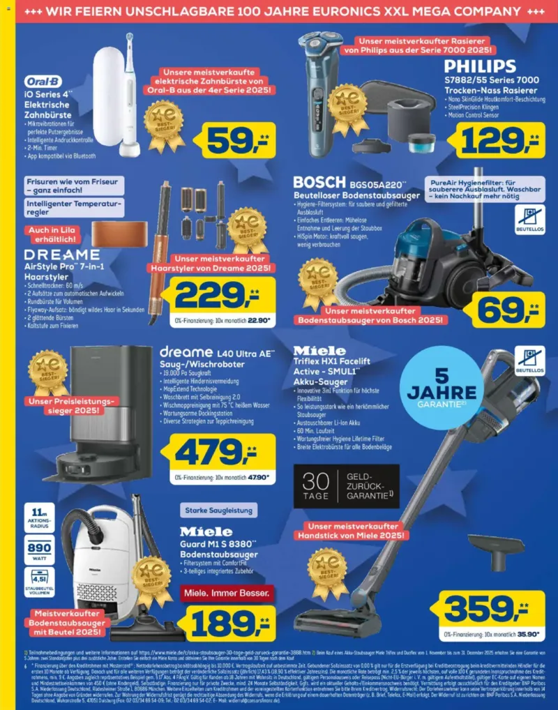 Euronics Prospekt vom 17.12.2025, Seite 6