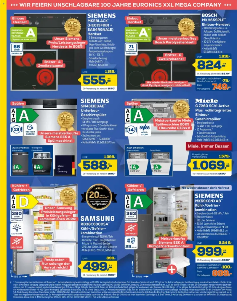 Euronics Prospekt vom 17.12.2025, Seite 8