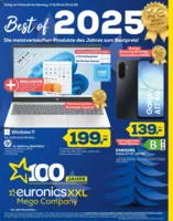 Euronics Prospekt vom 17.12.2025