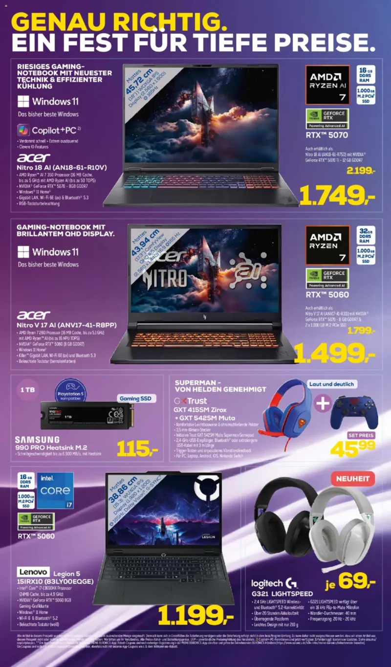 Euronics Prospekt vom 24.12.2025, Seite 3