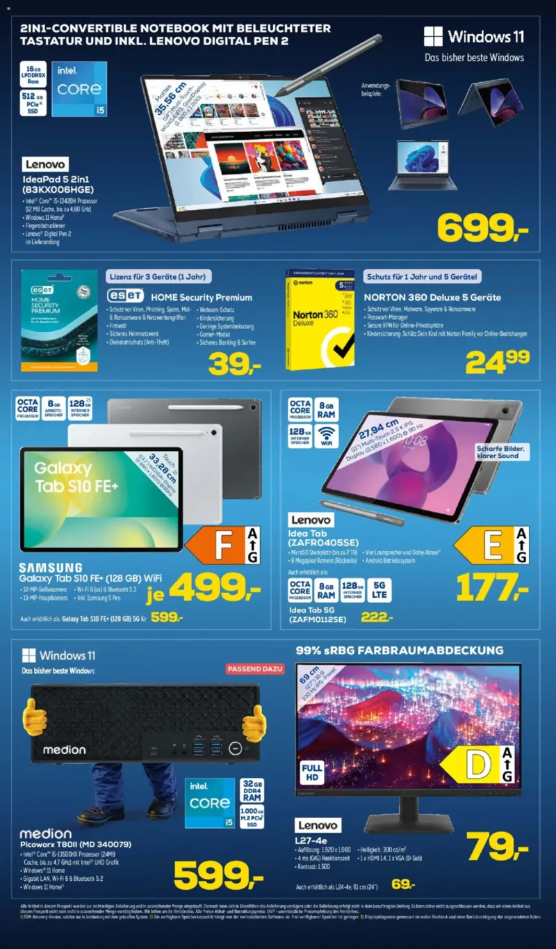 Euronics Prospekt vom 24.12.2025, Seite 4