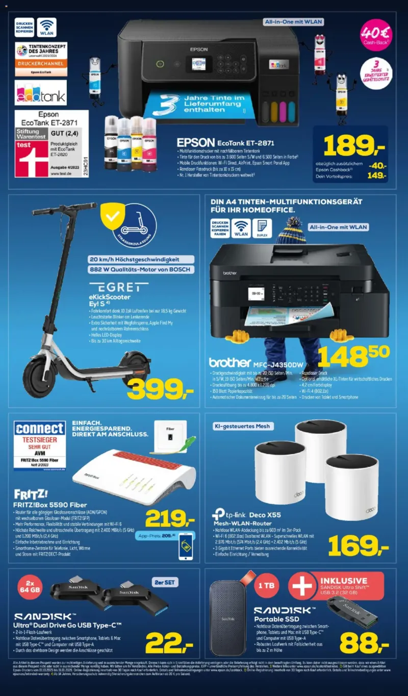 Euronics Prospekt vom 24.12.2025, Seite 6