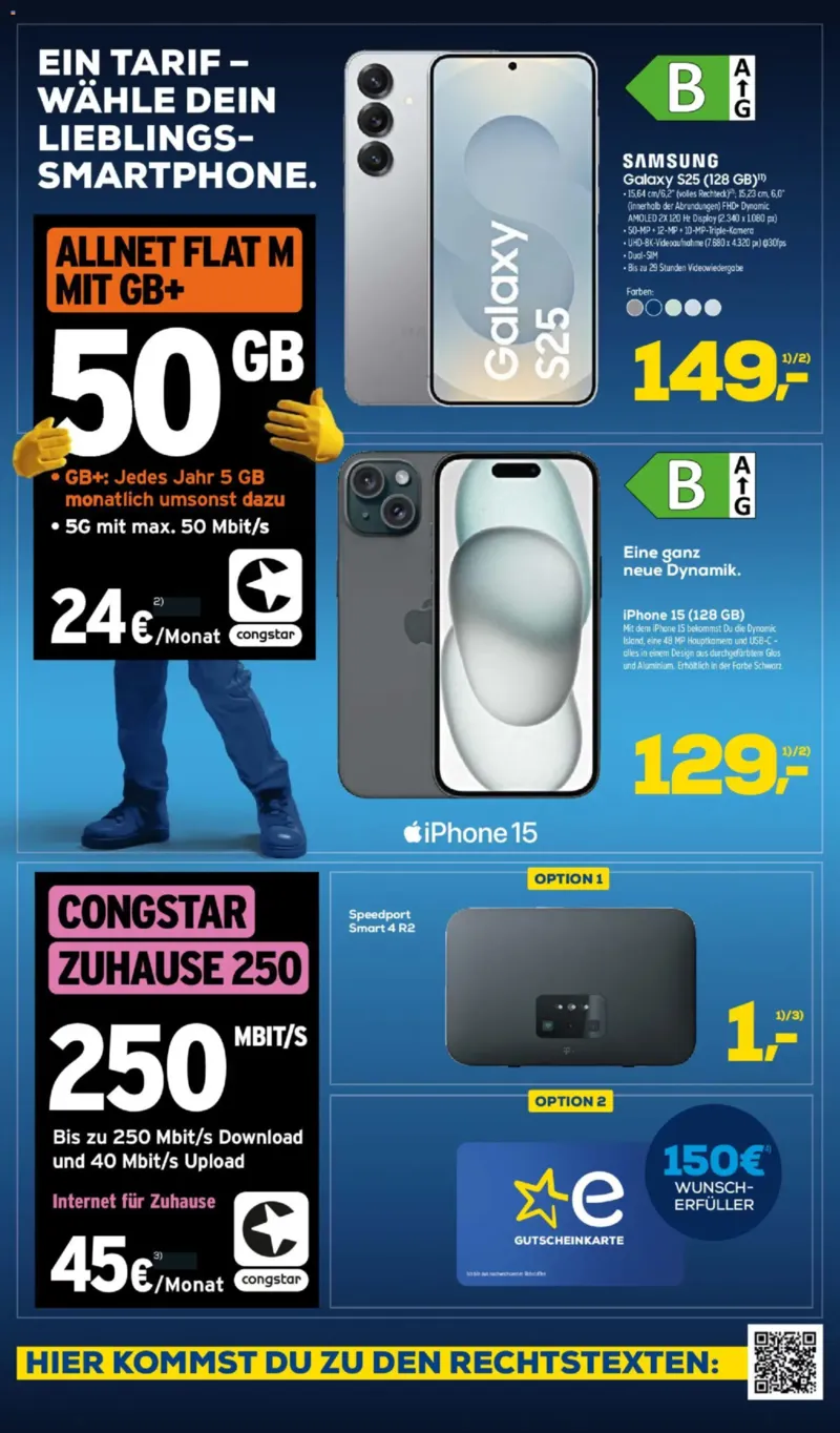 Euronics Prospekt vom 24.12.2025, Seite 8