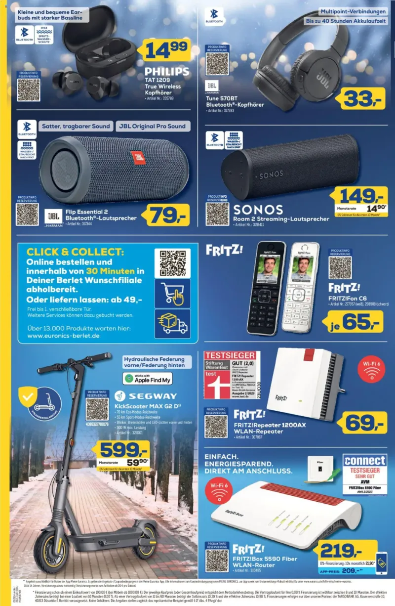 Euronics Prospekt vom 24.12.2025, Seite 4