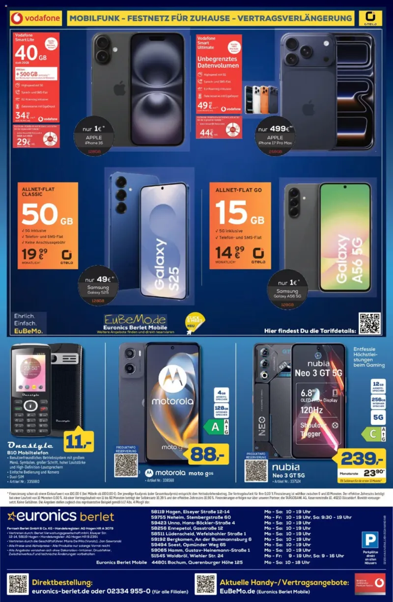 Euronics Prospekt vom 24.12.2025, Seite 8