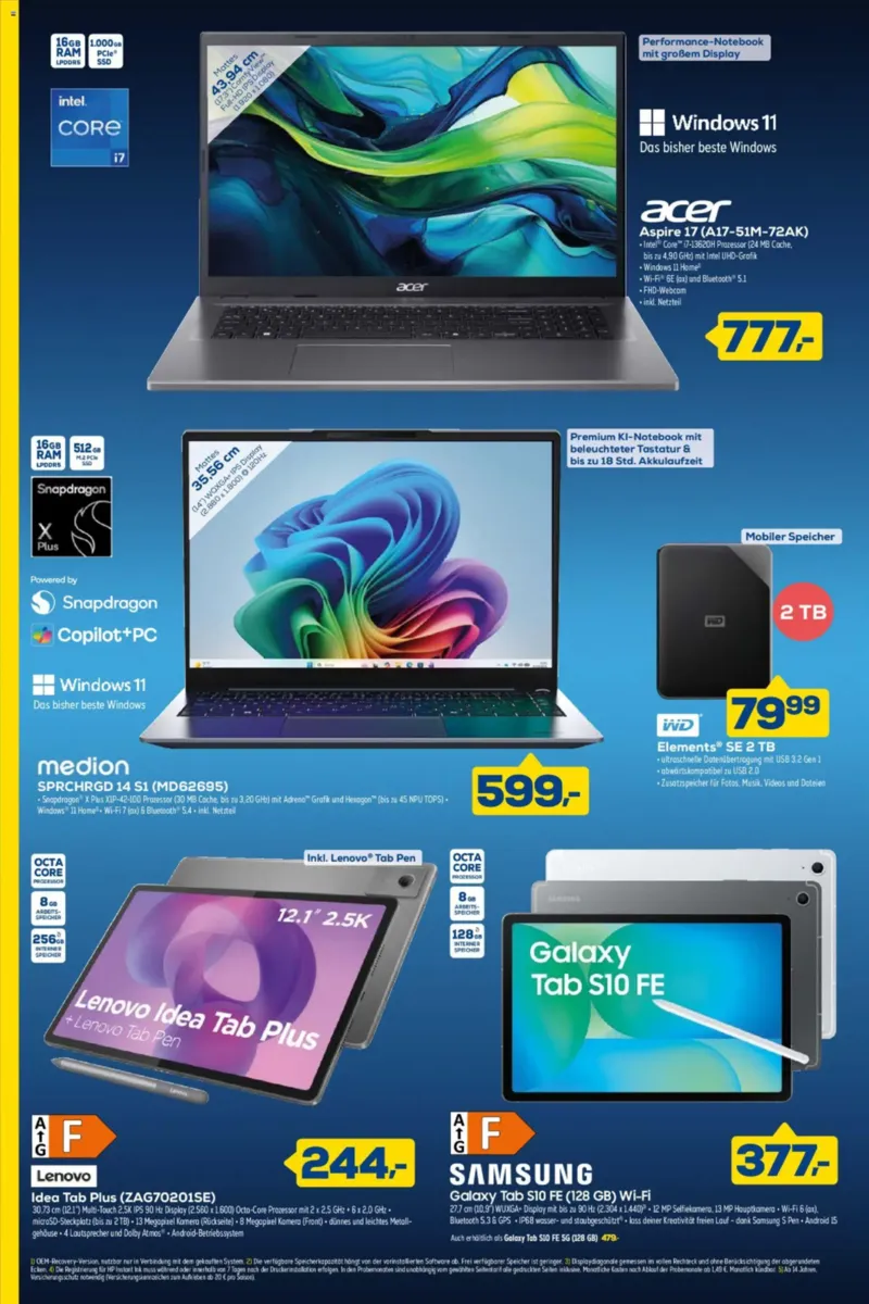 Euronics Prospekt vom 31.12.2025, Seite 10