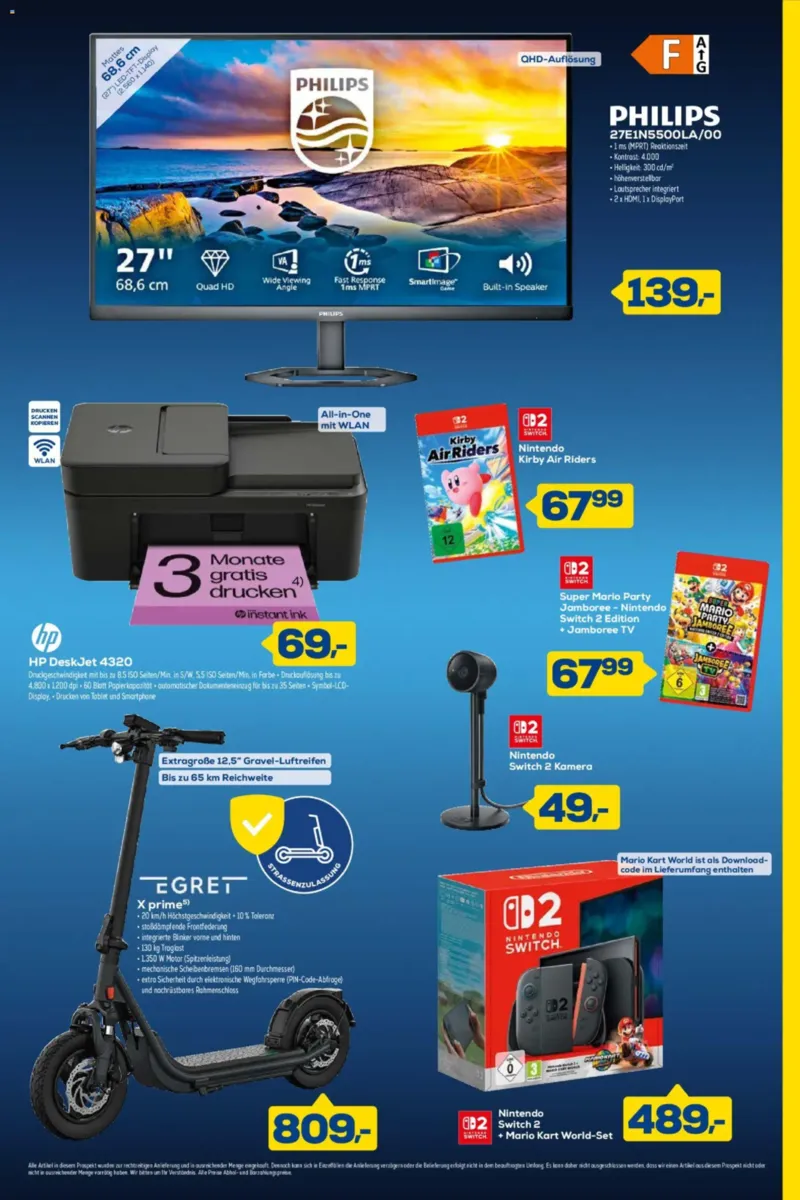 Euronics Prospekt vom 31.12.2025, Seite 11