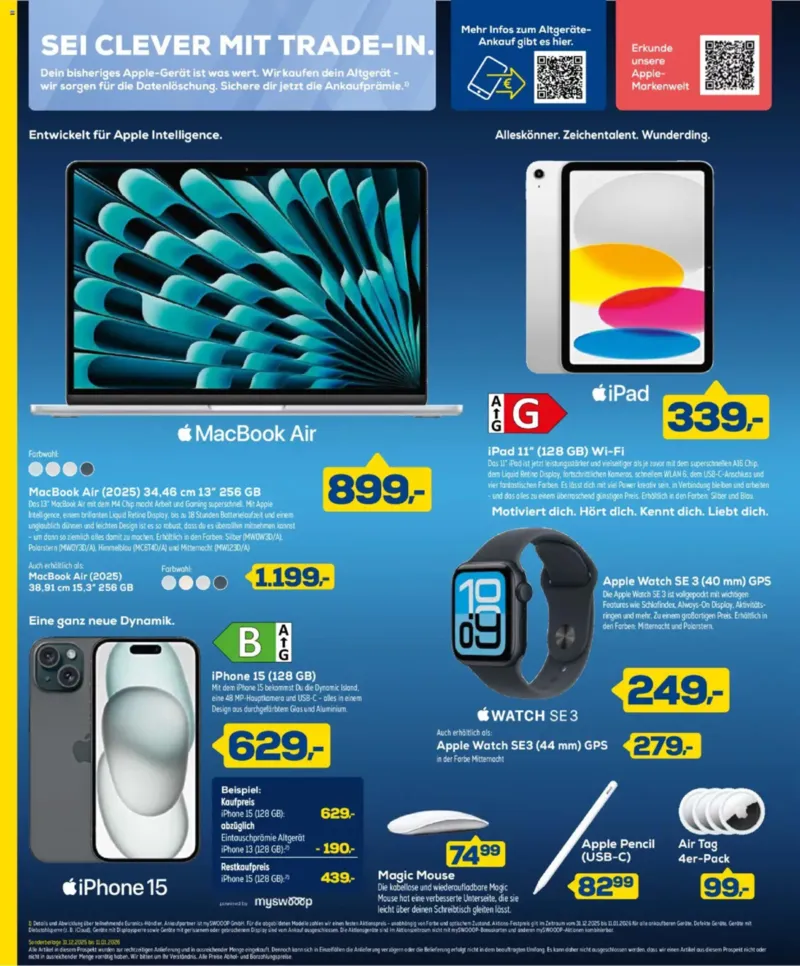 Euronics Prospekt vom 31.12.2025, Seite 12