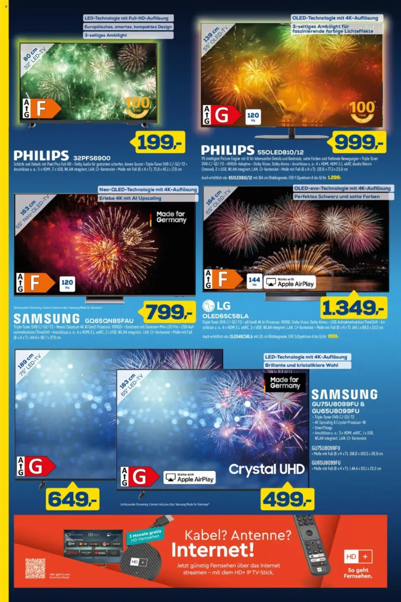 Euronics Prospekt vom 31.12.2025, Seite 6