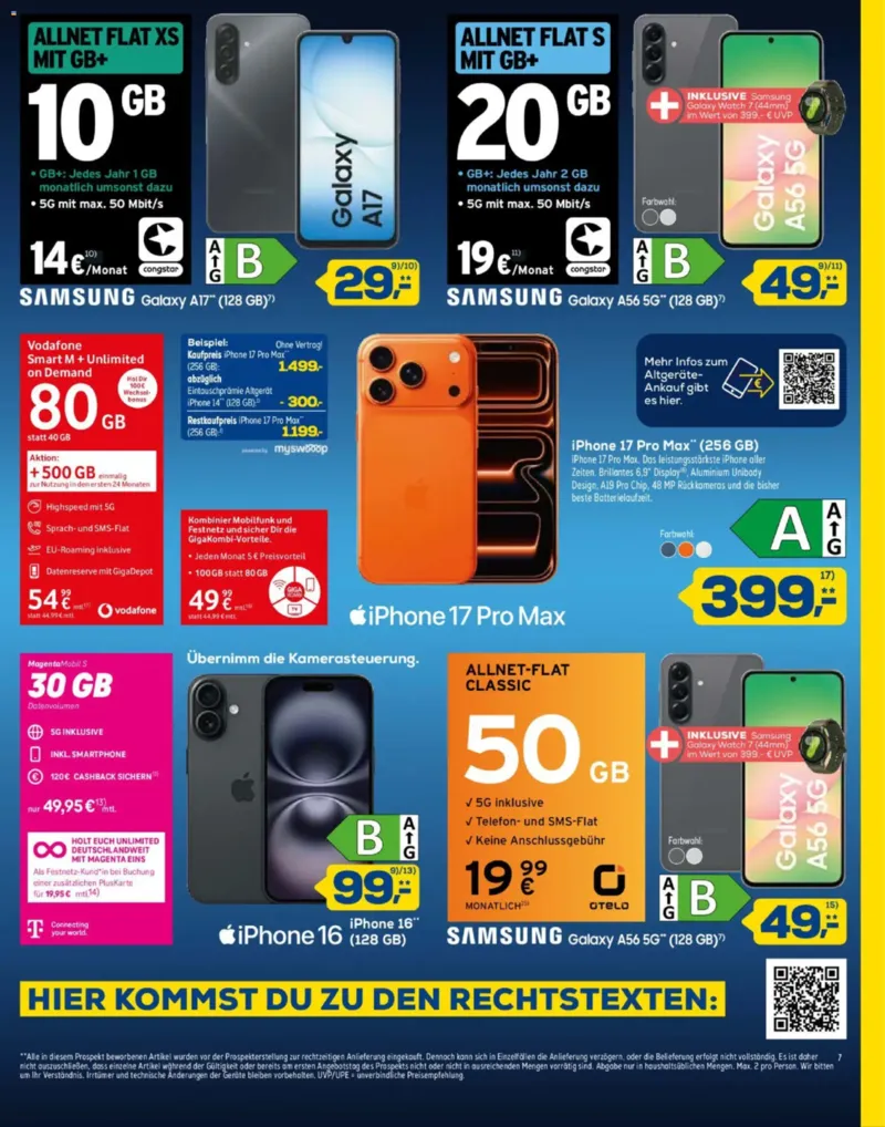 Euronics Prospekt vom 31.12.2025, Seite 7