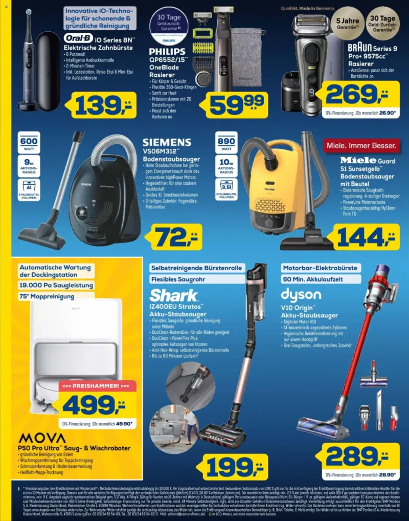 Euronics Prospekt vom 31.12.2025, Seite 8