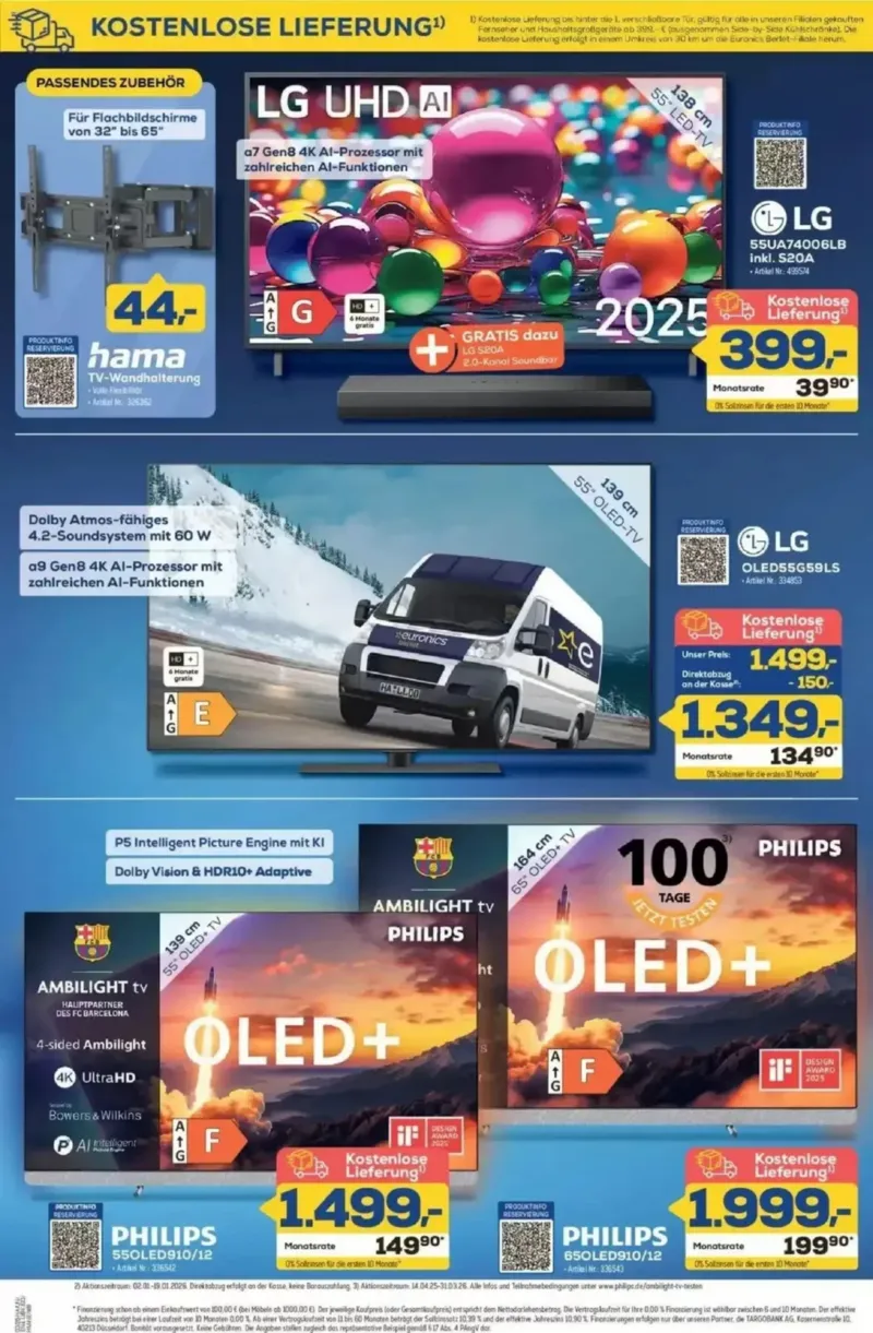 Euronics Prospekt vom 08.01.2026, Seite 2