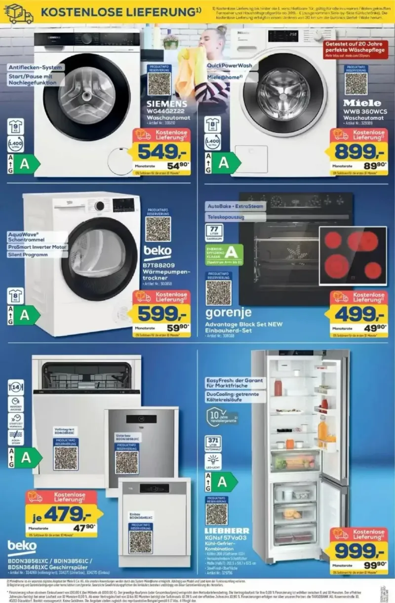 Euronics Prospekt vom 08.01.2026, Seite 7