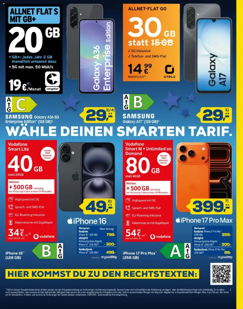 Euronics Prospekt vom 10.01.2026, Seite 7