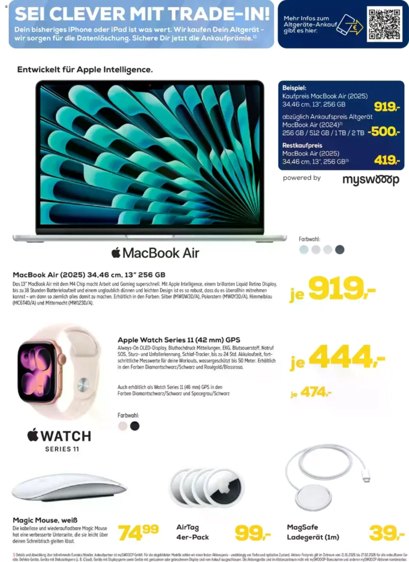 Euronics Prospekt vom 21.01.2026, Seite 13