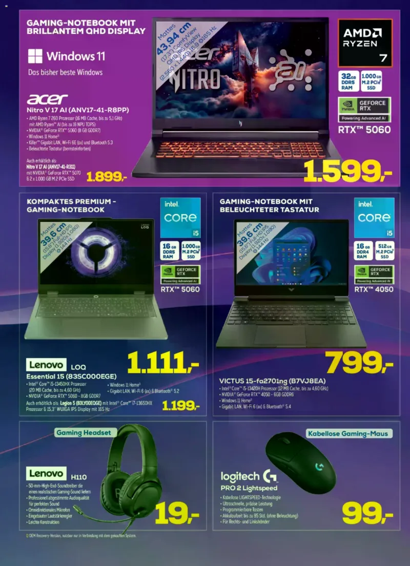 Euronics Prospekt vom 21.01.2026, Seite 3