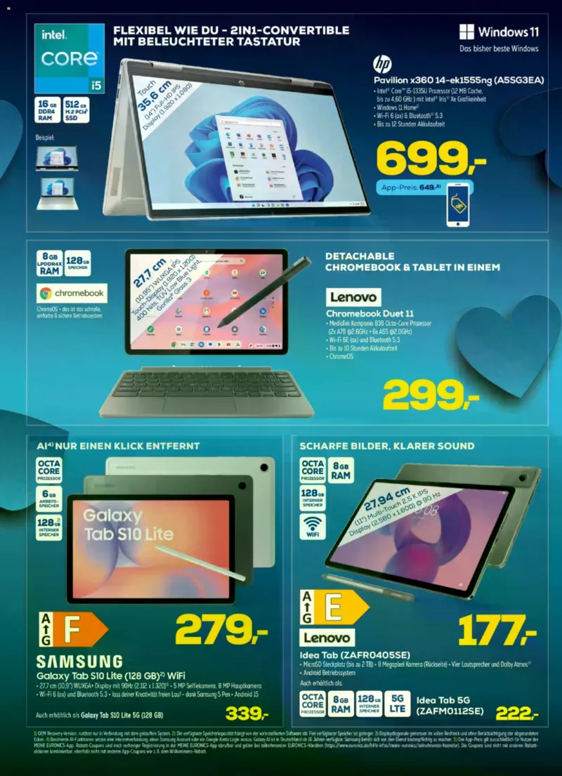 Euronics Prospekt vom 21.01.2026, Seite 5