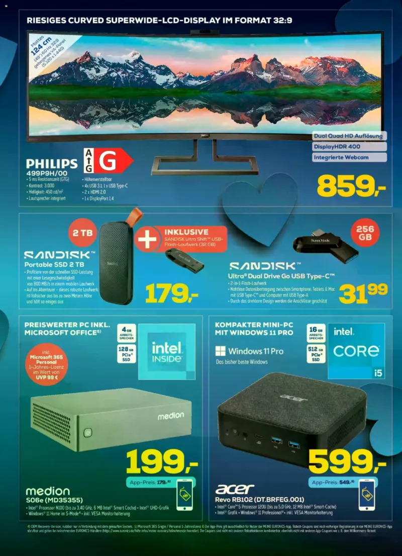 Euronics Prospekt vom 21.01.2026, Seite 9