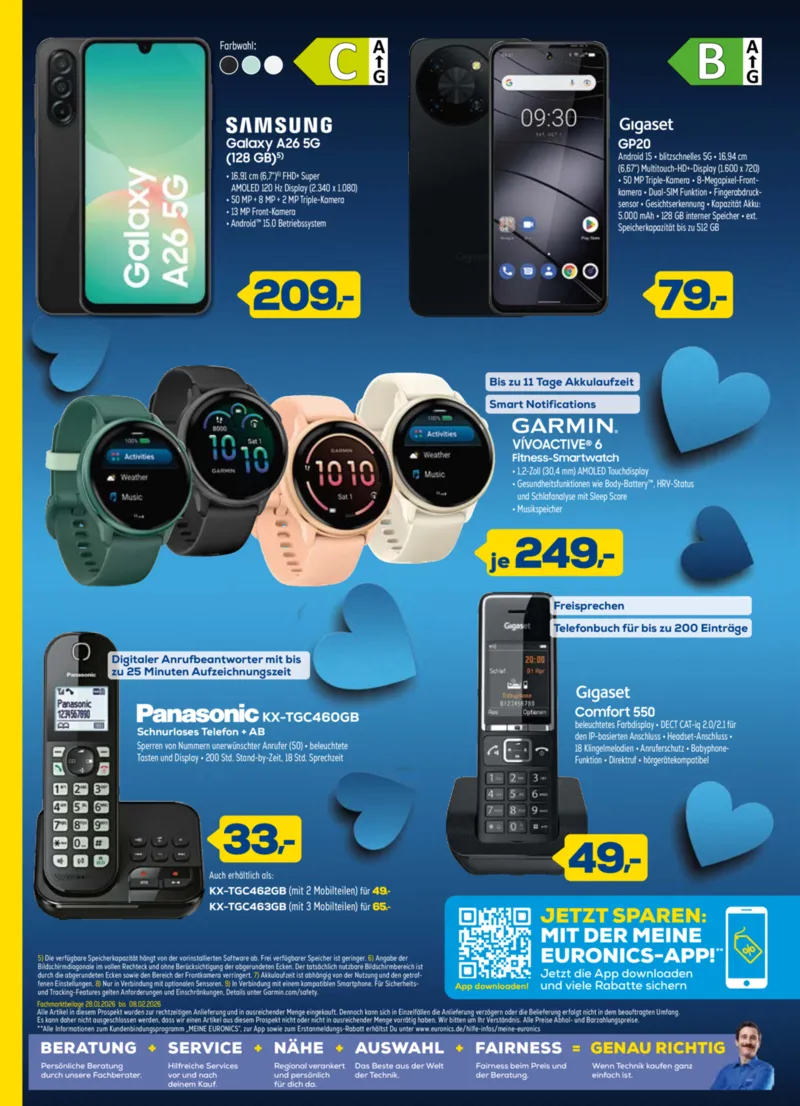 Euronics Prospekt vom 28.01.2026, Seite 12