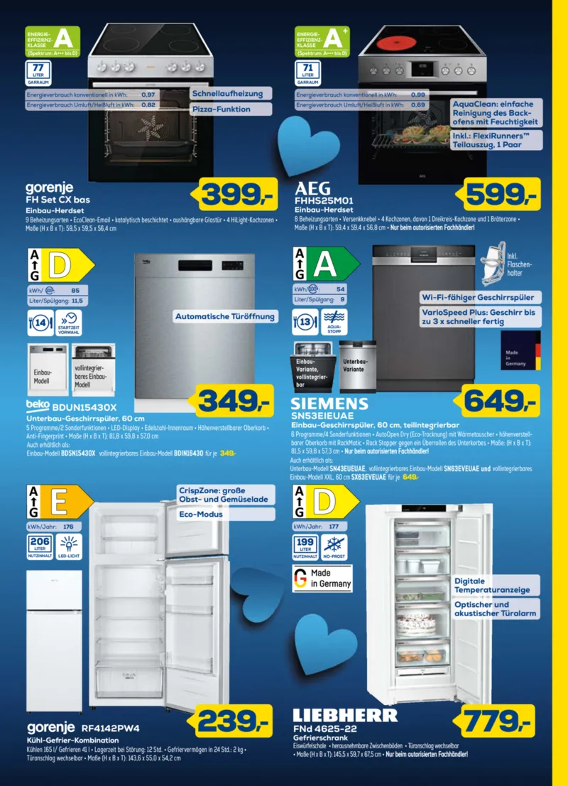 Euronics Prospekt vom 28.01.2026, Seite 3