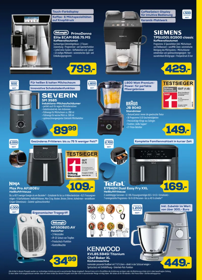 Euronics Prospekt vom 28.01.2026, Seite 5