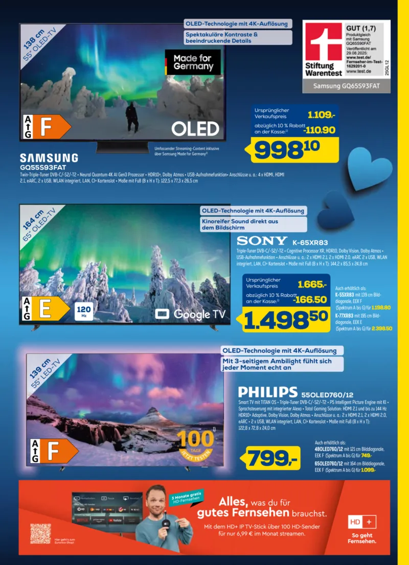 Euronics Prospekt vom 28.01.2026, Seite 7