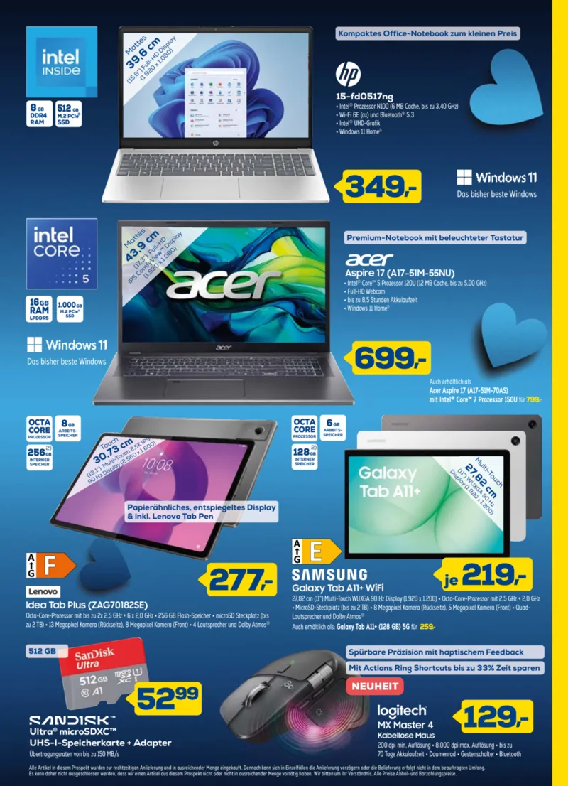 Euronics Prospekt vom 28.01.2026, Seite 9