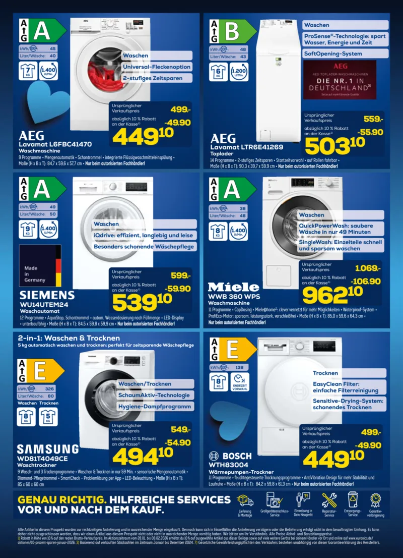 Euronics Prospekt vom 28.01.2026, Seite 2