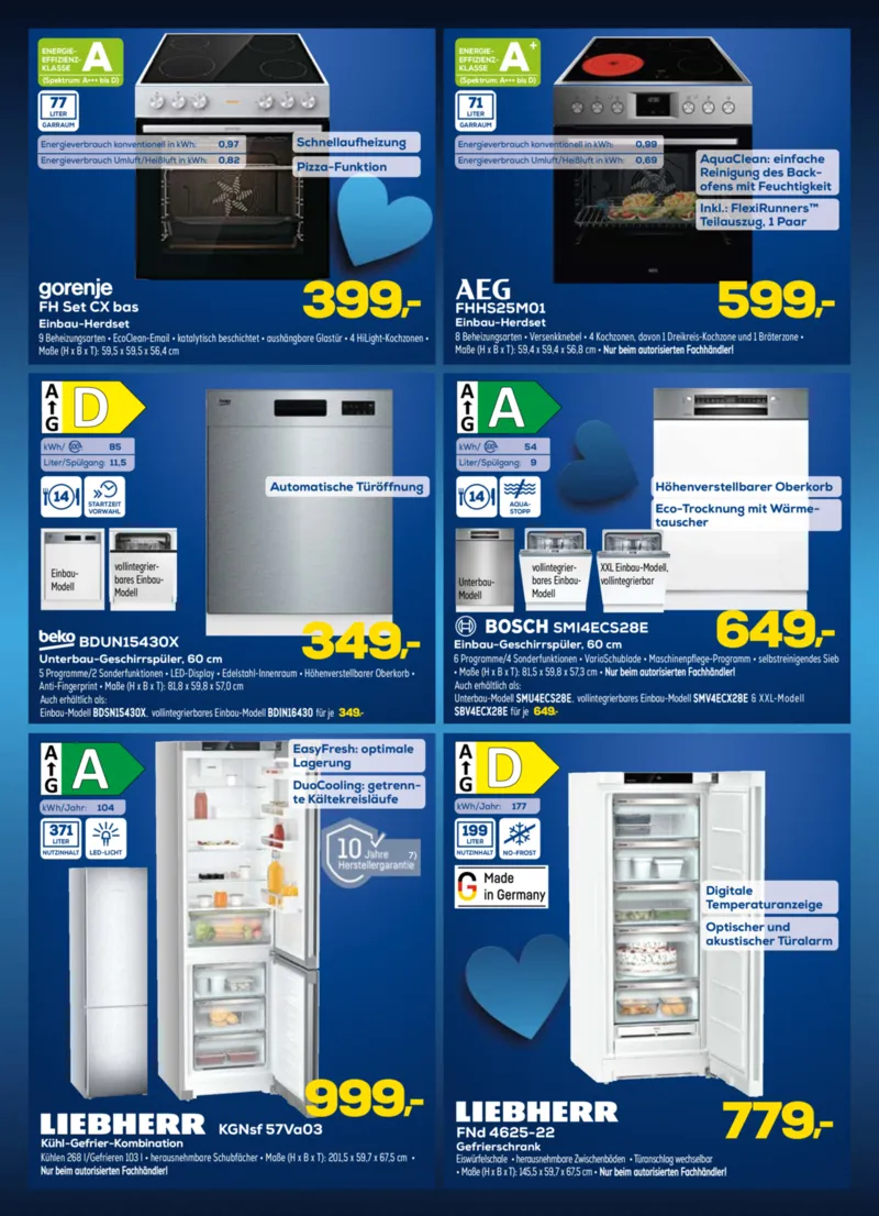 Euronics Prospekt vom 28.01.2026, Seite 3