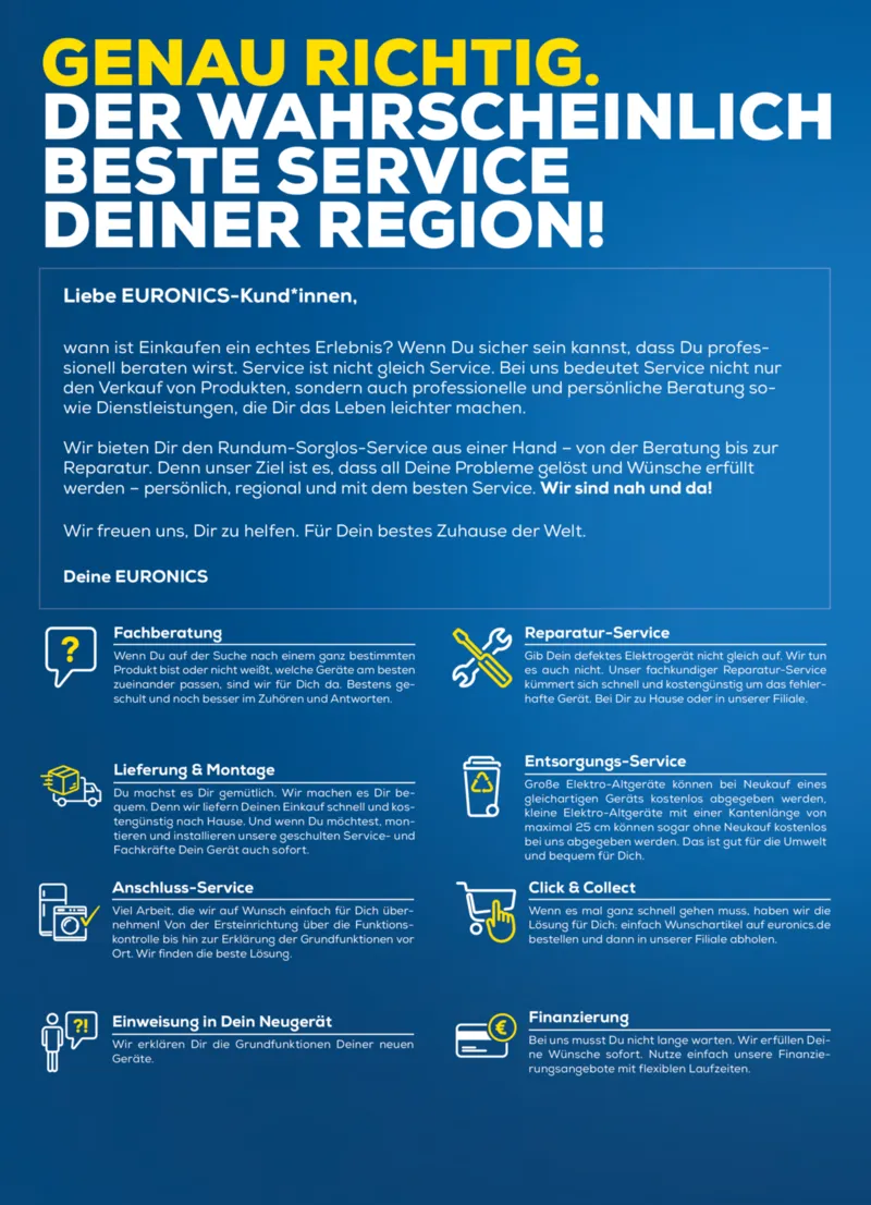 Euronics Prospekt vom 28.01.2026, Seite 4