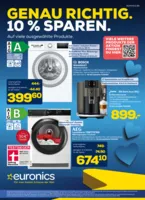 Euronics Prospekt vom 28.01.2026