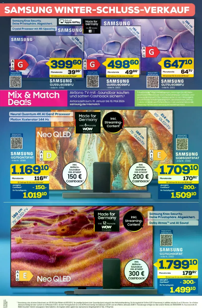 Euronics Prospekt vom 05.02.2026, Seite 2