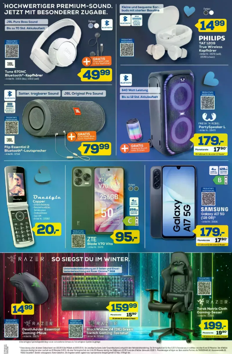 Euronics Prospekt vom 05.02.2026, Seite 6