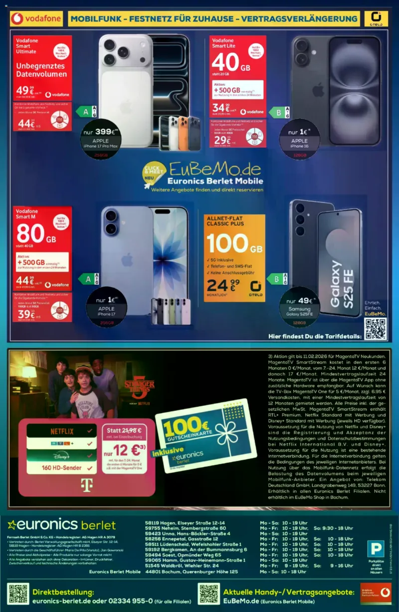Euronics Prospekt vom 05.02.2026, Seite 8