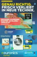 Euronics Prospekt vom 05.02.2026