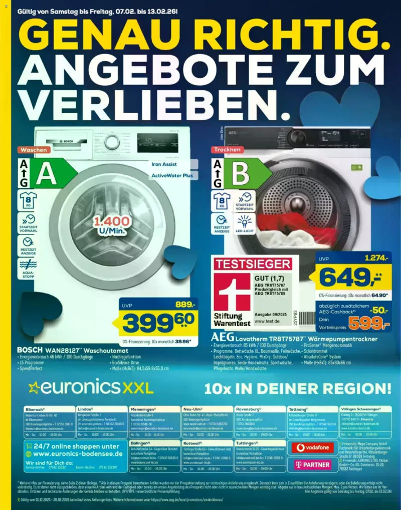 Euronics Prospekt vom 07.02.2026, Seite 12