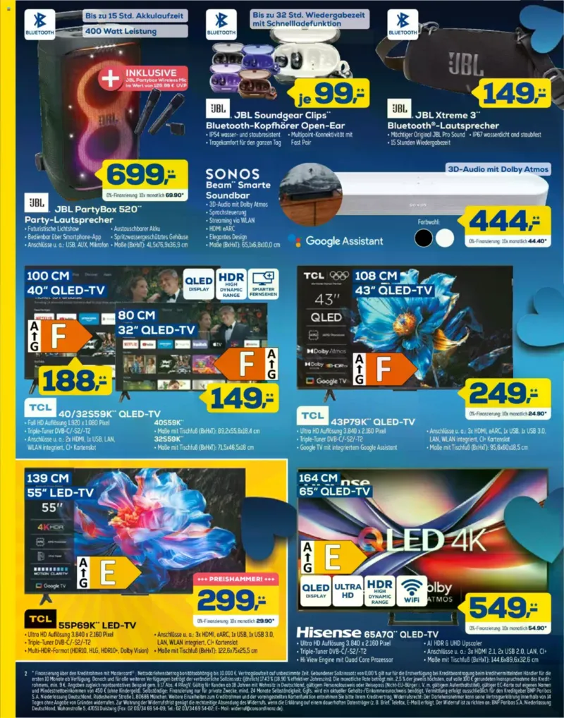 Euronics Prospekt vom 07.02.2026, Seite 2