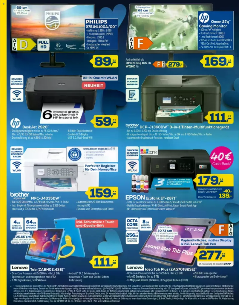 Euronics Prospekt vom 07.02.2026, Seite 4