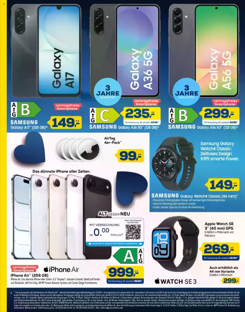 Euronics Prospekt vom 07.02.2026, Seite 6