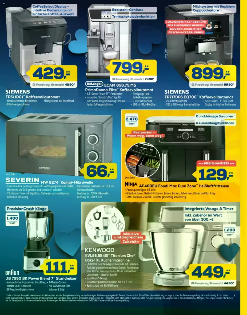 Euronics Prospekt vom 07.02.2026, Seite 9