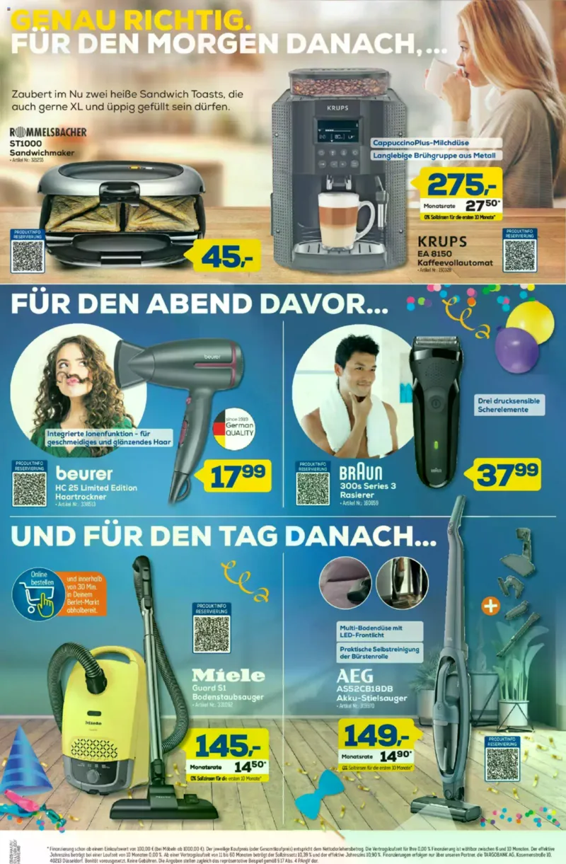 Euronics Prospekt vom 12.02.2026, Seite 4