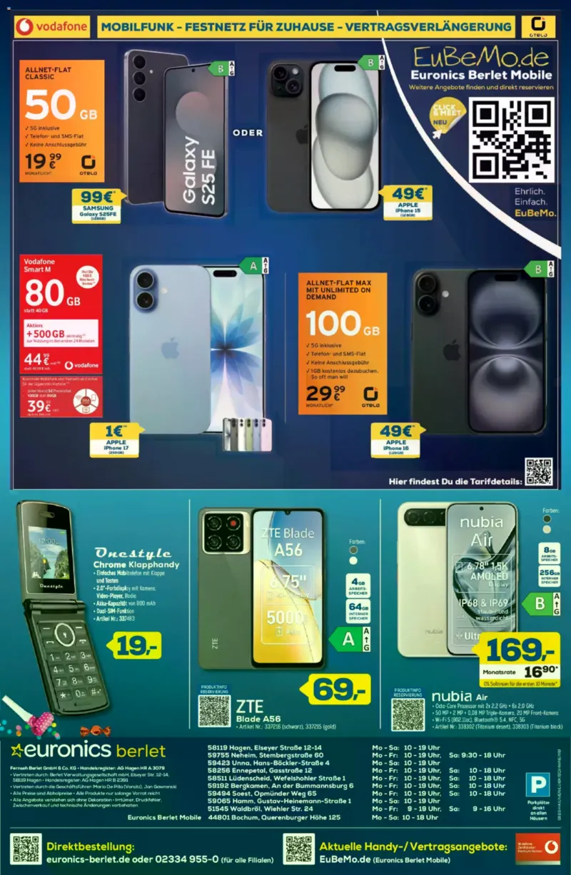 Euronics Prospekt vom 12.02.2026, Seite 8