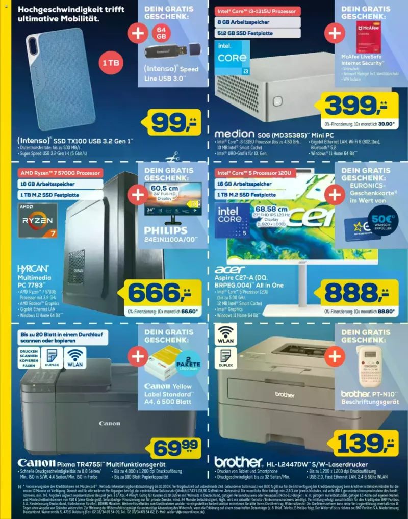 Euronics Prospekt vom 14.02.2026, Seite 10