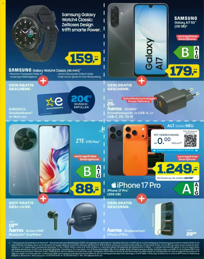 Euronics Prospekt vom 14.02.2026, Seite 2