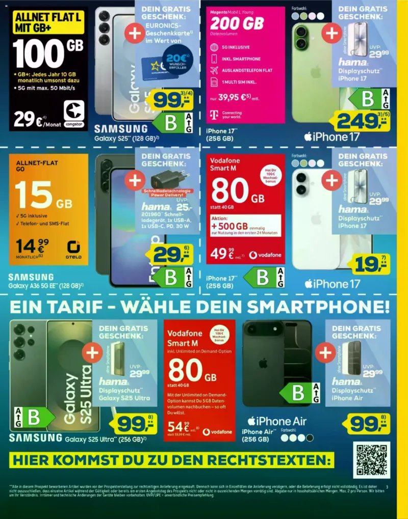 Euronics Prospekt vom 14.02.2026, Seite 3