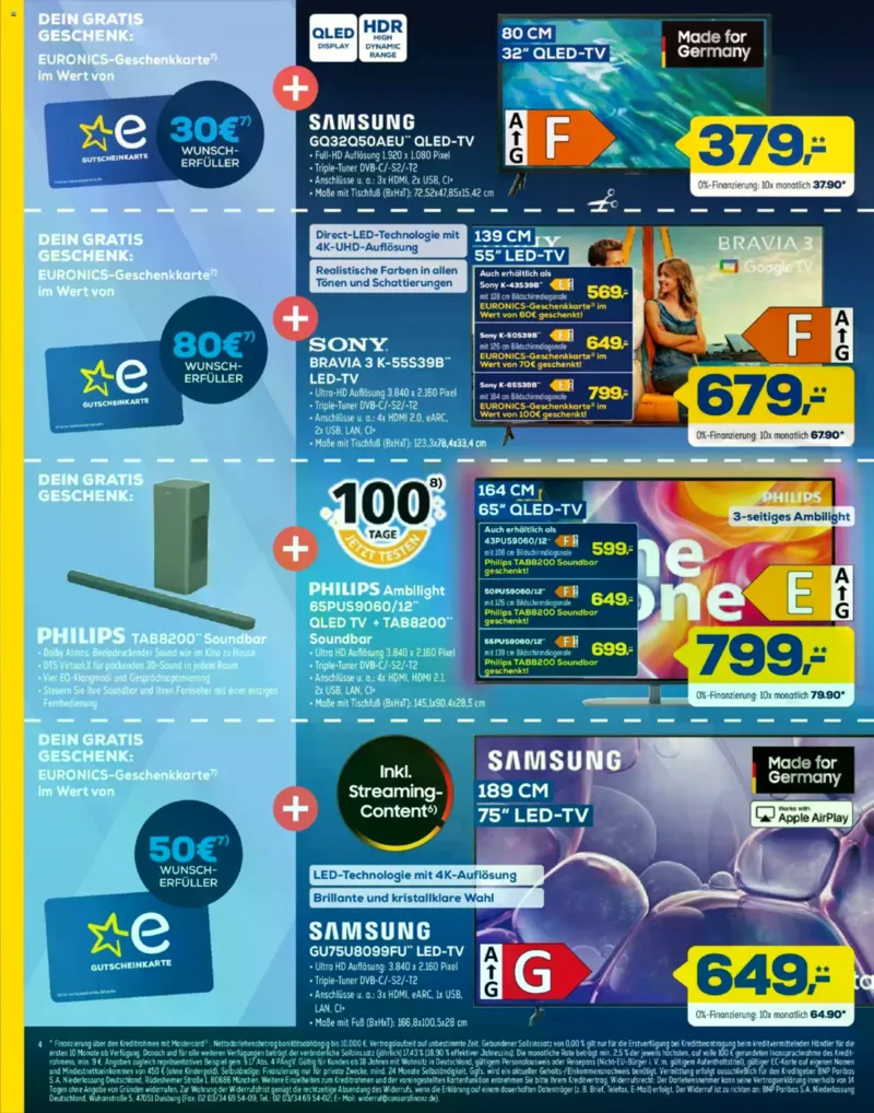 Euronics Prospekt vom 14.02.2026, Seite 4