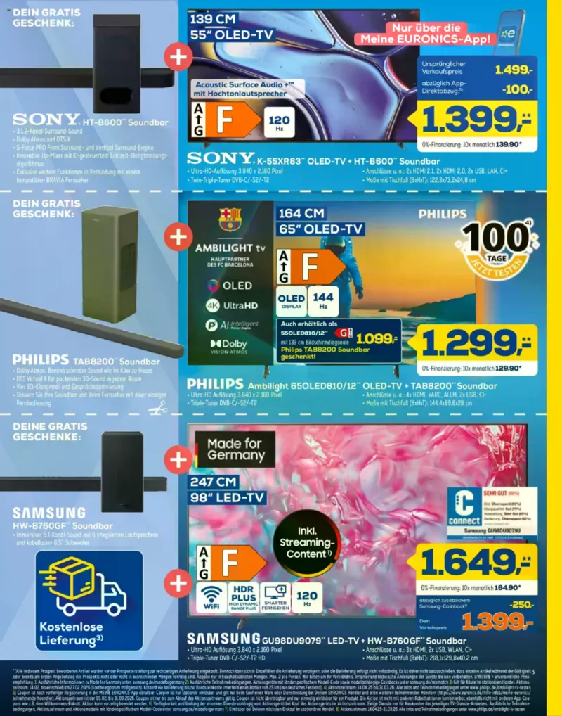 Euronics Prospekt vom 14.02.2026, Seite 5