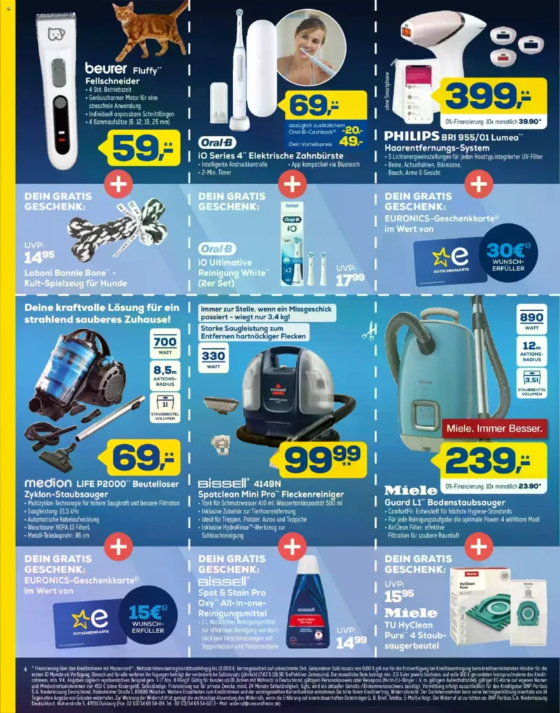 Euronics Prospekt vom 14.02.2026, Seite 6