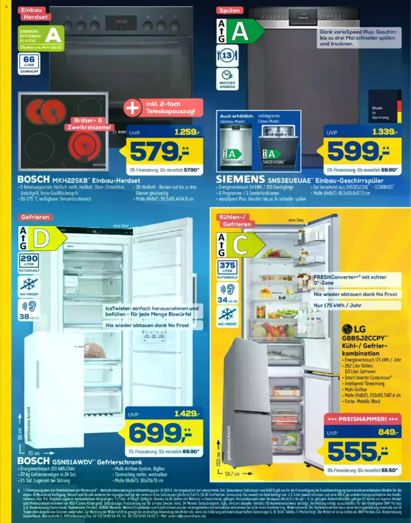 Euronics Prospekt vom 14.02.2026, Seite 8